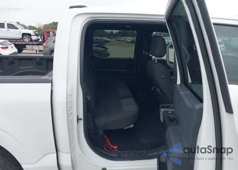 2024 Ford F-150 Stx из США, поврежденный, VIN 1FTEW2KP4RKF17040